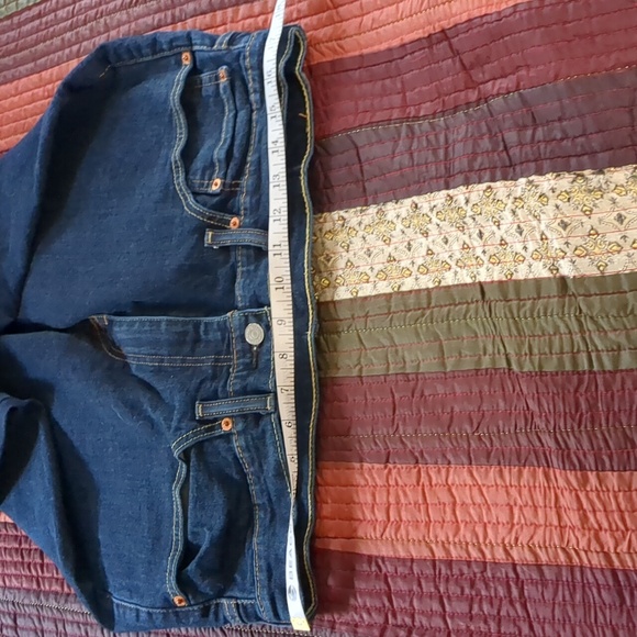 LEVI'S 514* dark wash straight leg jeans - Picture 10 of 11